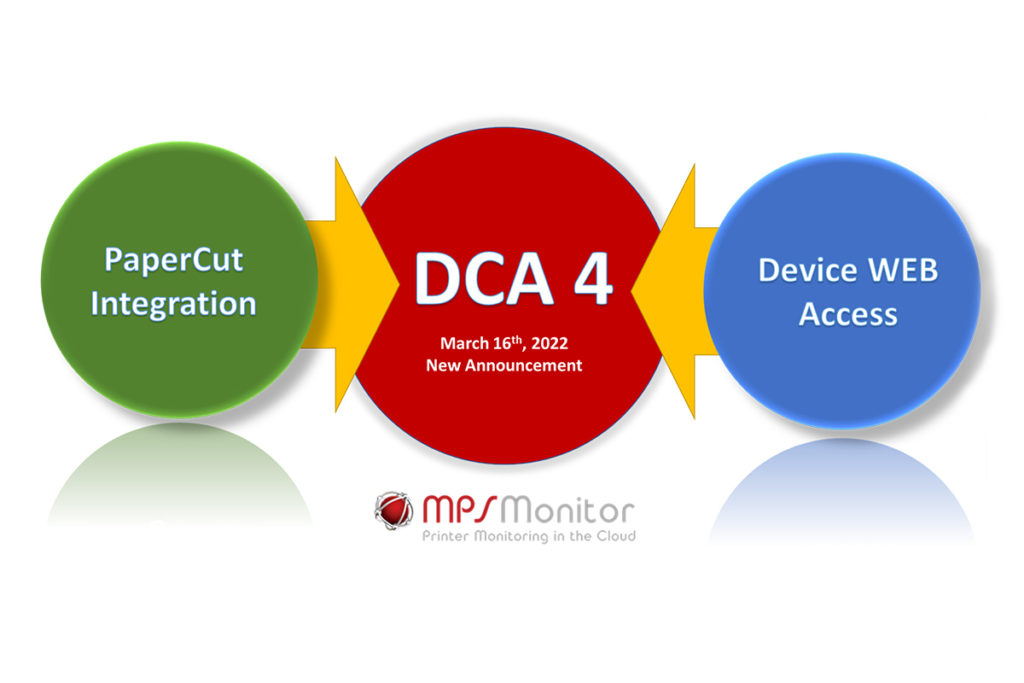 MPS Data Collection Agent With Integration And Device Web Access