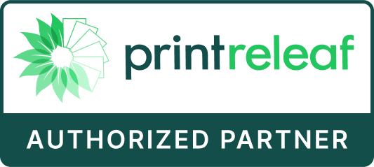 PrintReleaf partners