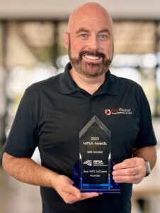 Kevin Tetu MPSA Leadership Awards 2025