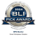 Keypoint Intelligence 2024 Pick Award seal
