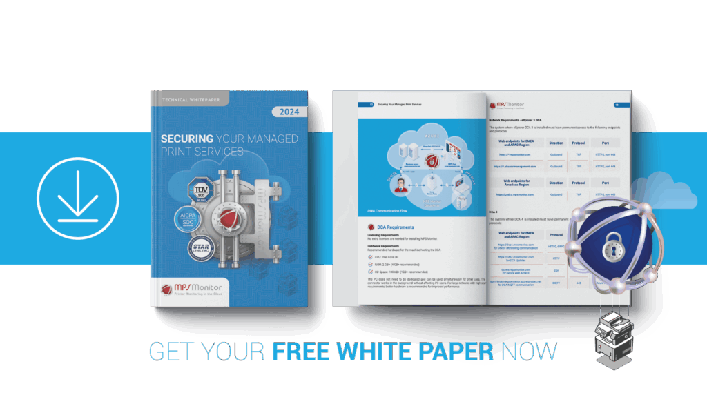 MPS Monitor Technical Whitepaper